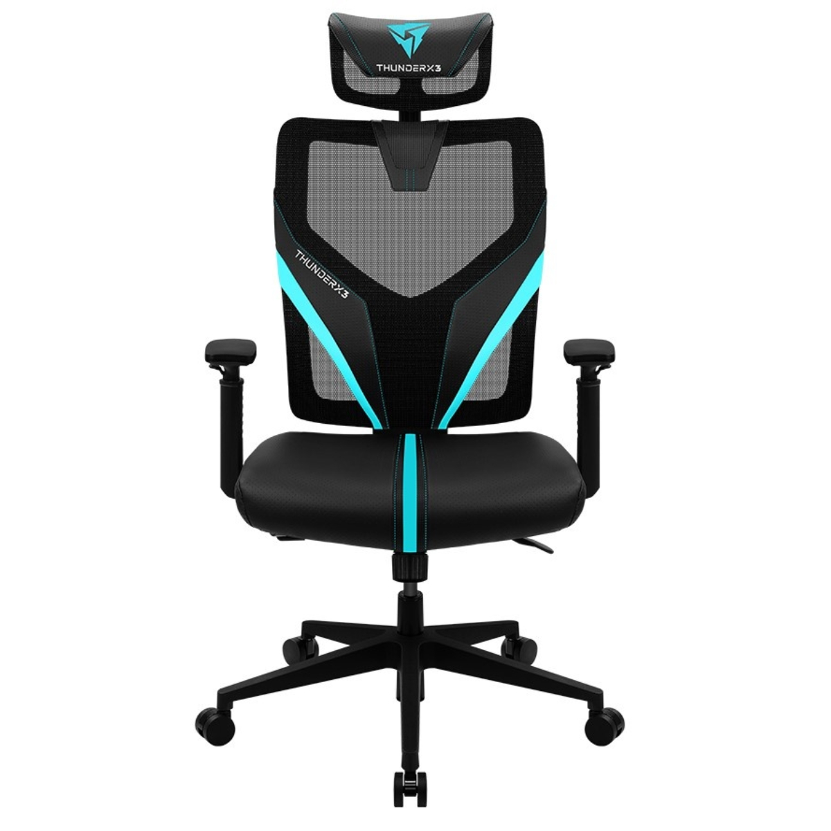 Игровое кресло ThunderX3 Yama1 Cyan в Молдове - xstore.md photo