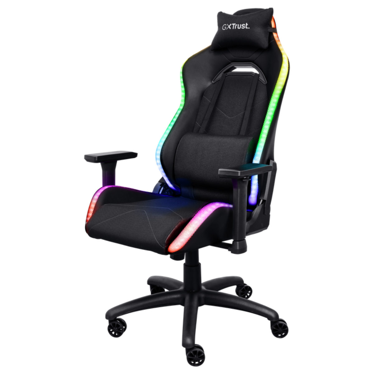 Игровое кресло Trust Gaming Chair GXT 719 Ruya Black в Молдове - xstore.md photo 3