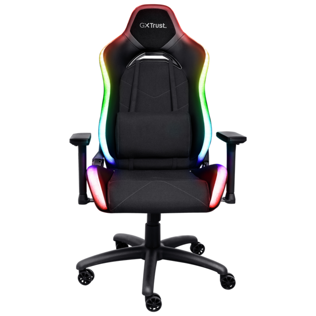 Игровое кресло Trust Gaming Chair GXT 719 Ruya Black в Молдове - xstore.md photo