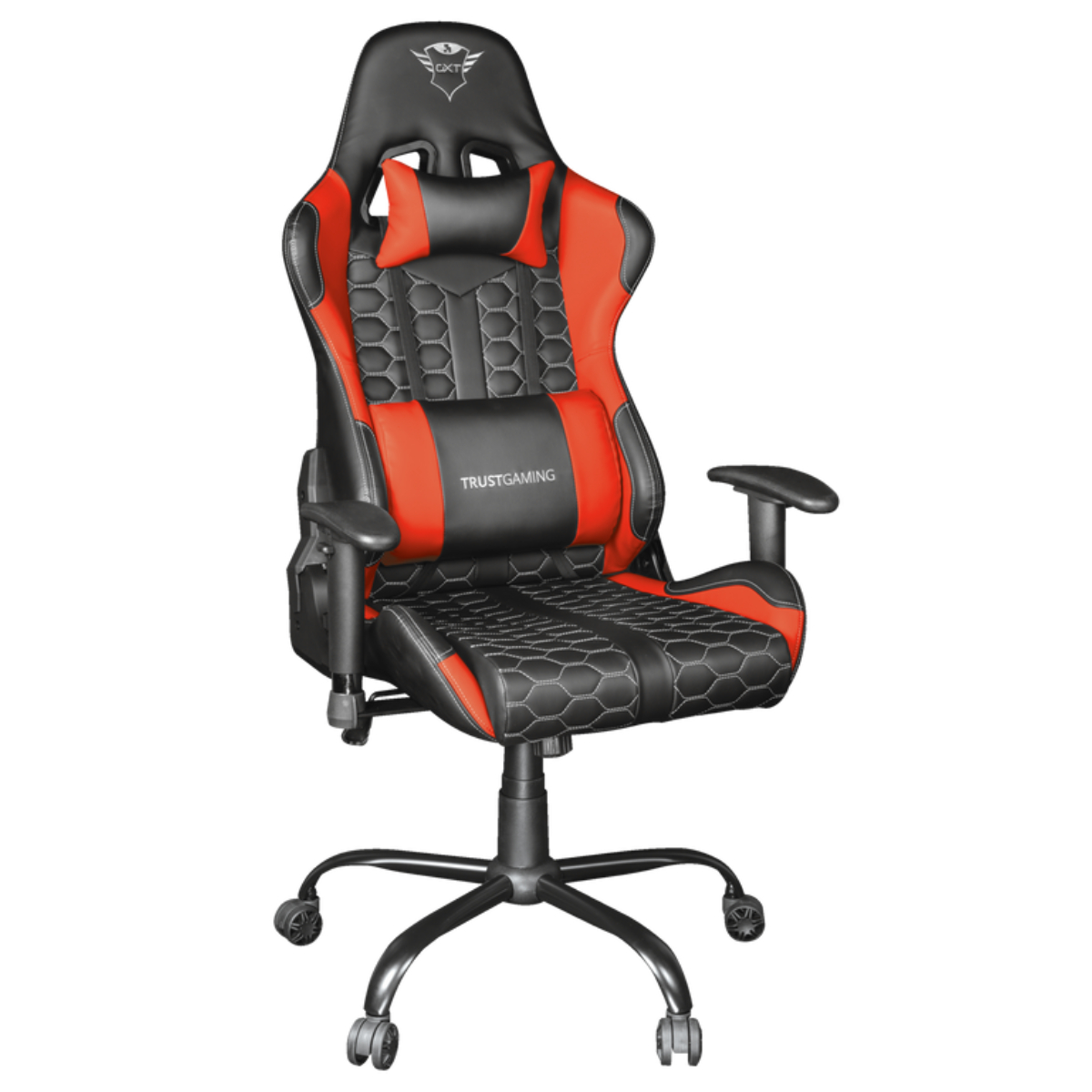 Scaun Gaming Trust GXT 708R Resto Red în Moldova - xstore.md photo 0