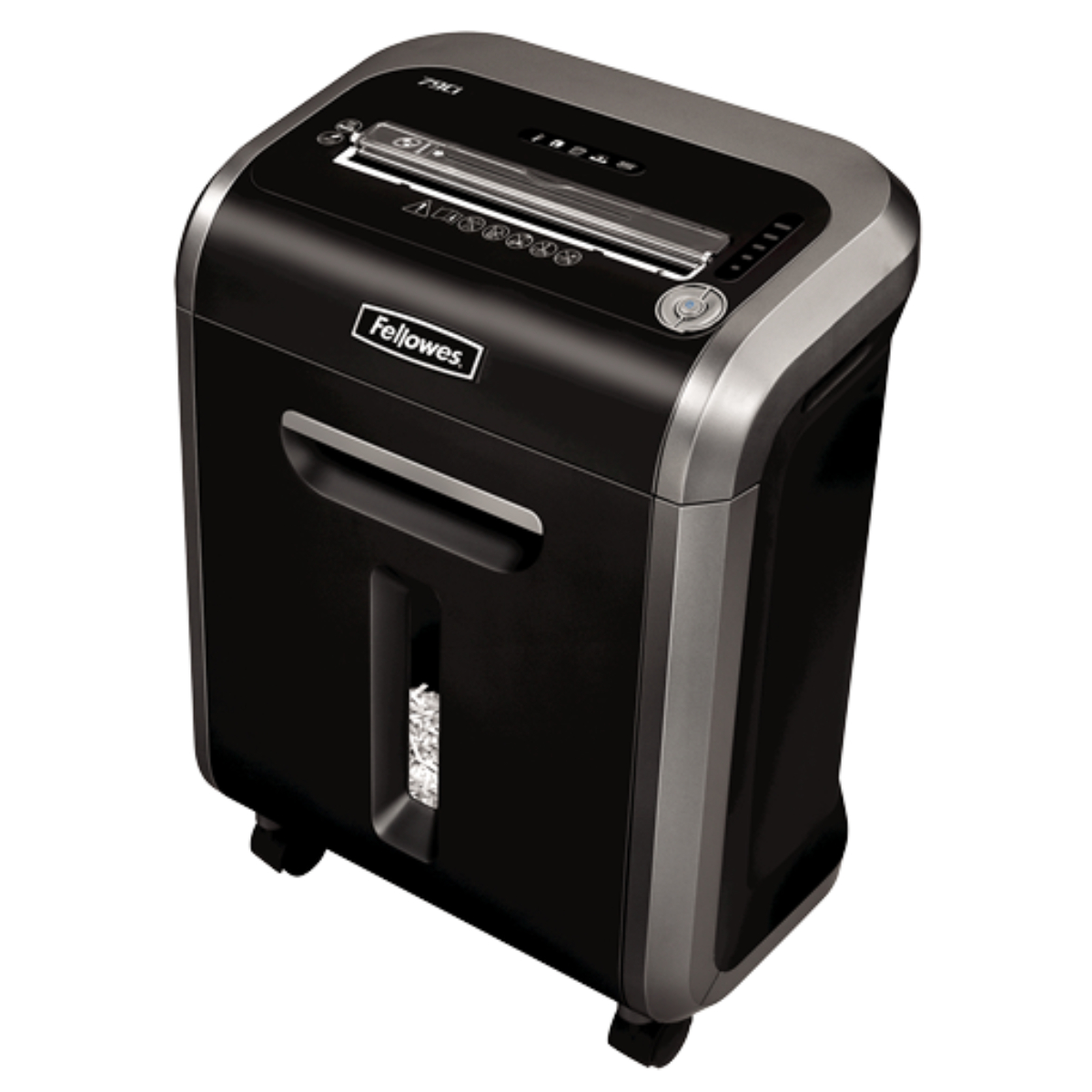 Шредер Fellowes PowerShred 79Ci в Молдове - xstore.md photo