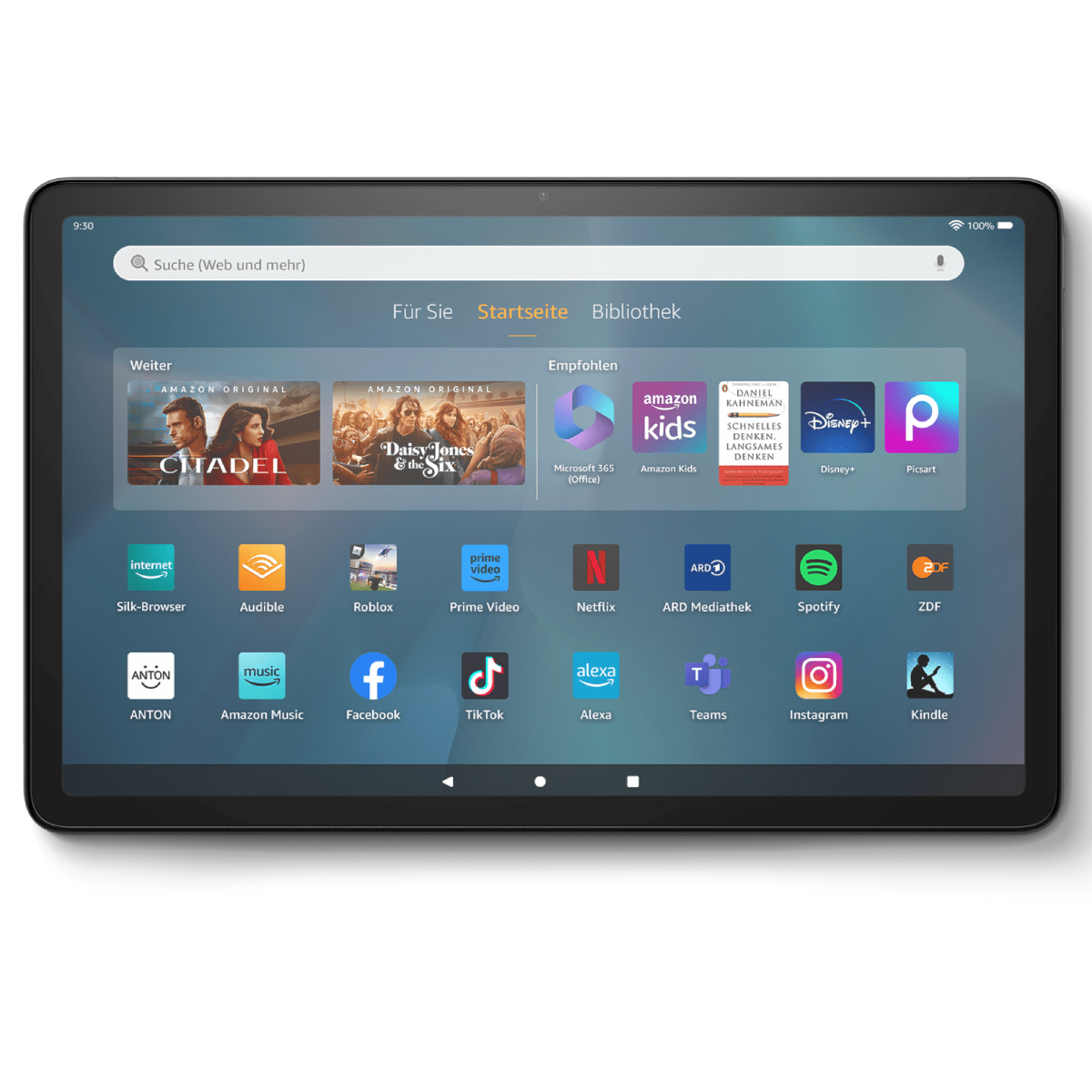 Tabletă Amazon Fire Max 11 4/128 - xstore.md photo