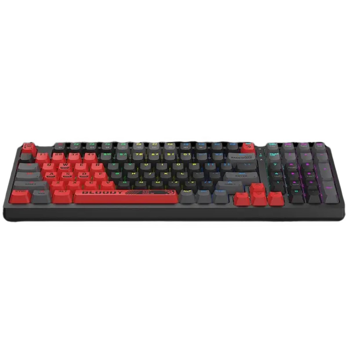 Клавиатура Bloody S98 Sports, Black-Red в Молдове - xstore.md photo 0