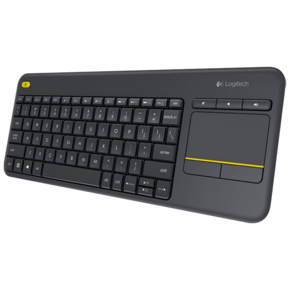 Tastatură fără fir Logitech K400 Plus | Xstore.md - Cumpăra în Moldova, Chișinău photo 0