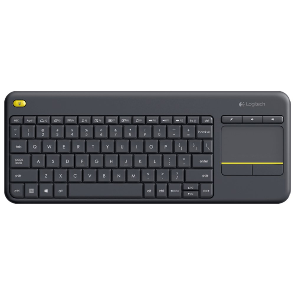Tastatură fără fir Logitech K400 Plus | Xstore.md - Cumpăra în Moldova, Chișinău photo