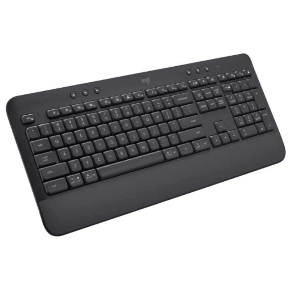 Tastatură fără fir Logitech K650 în Moldova - xstore.md photo 3