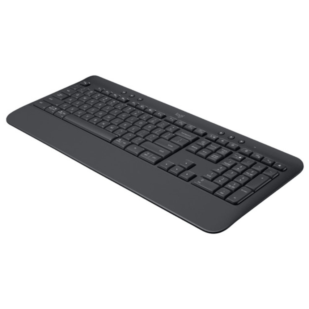 Tastatură fără fir Logitech K650 în Moldova - xstore.md photo 4