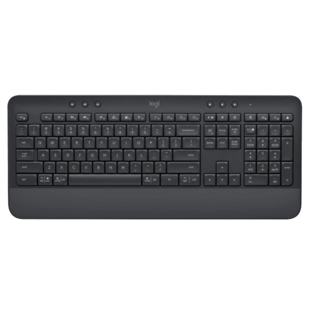 Tastatură fără fir Logitech K650 în Moldova - xstore.md photo