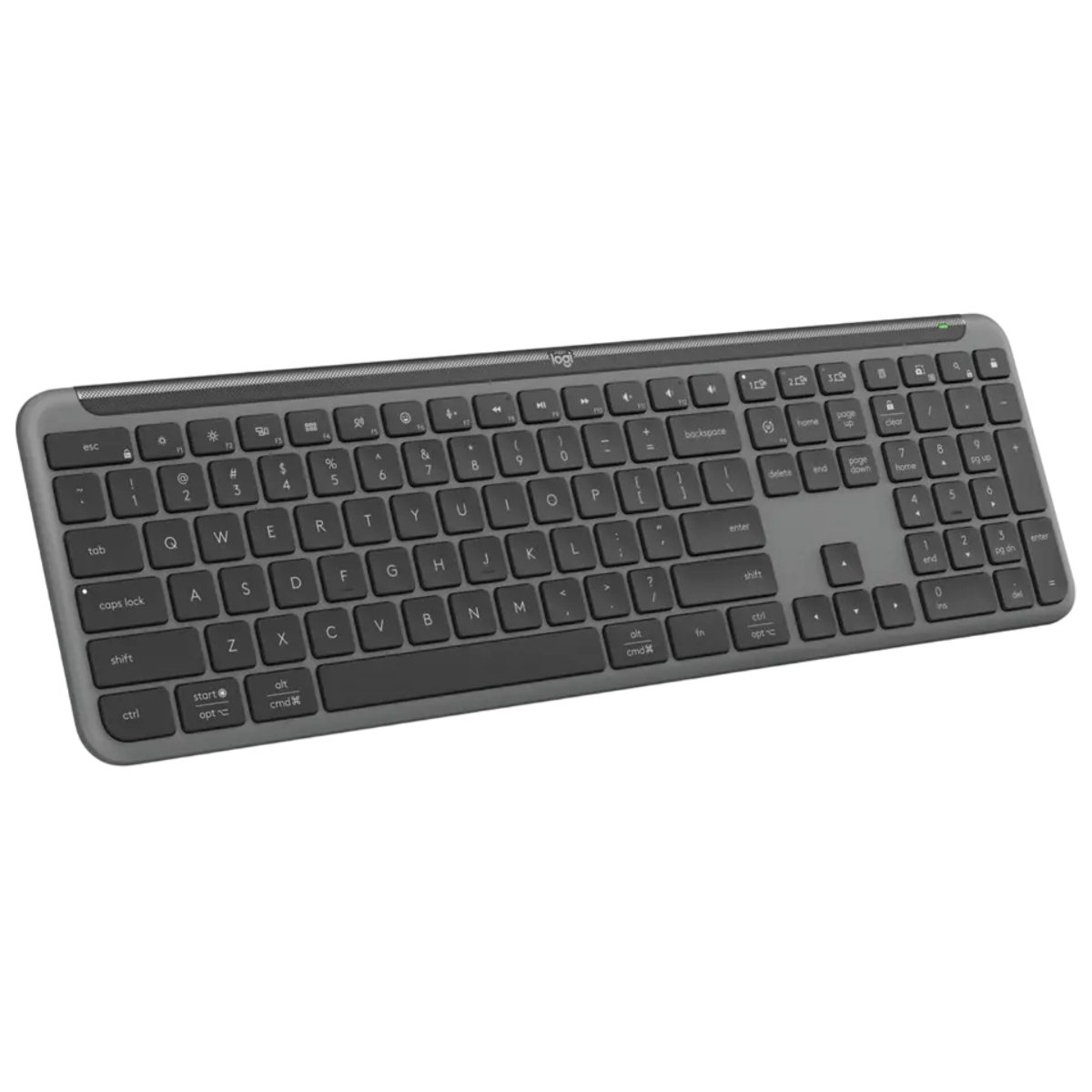 Беспроводная клавиатура Logitech K950 в Молдове - xstore.md photo 1
