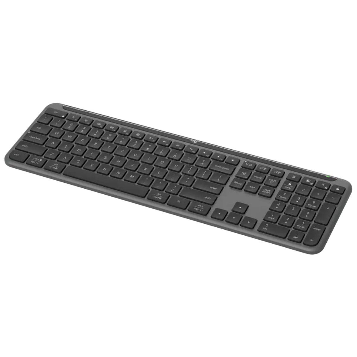 Беспроводная клавиатура Logitech K950 в Молдове - xstore.md photo 2