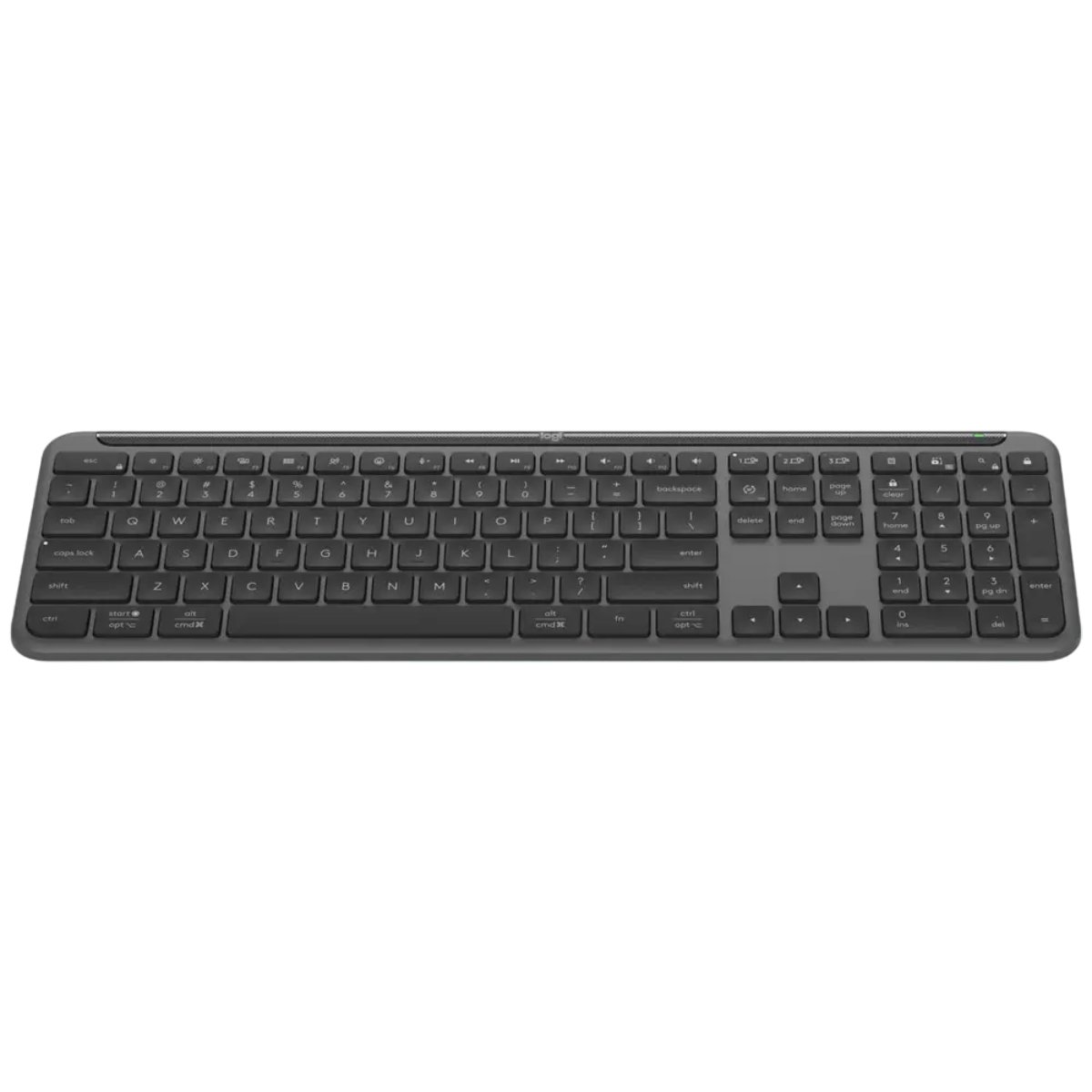 Беспроводная клавиатура Logitech K950 в Молдове - xstore.md photo 0