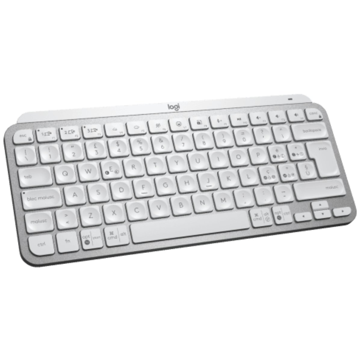 Tastatură fără fir Logitech MX Keys Mini (920-010499) în Moldova - xstore.md photo 0