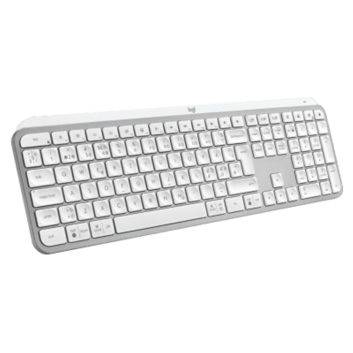Tastatură fără fir Logitech MX Keys S - Cumpăra în Moldova | Xstore.md photo 1
