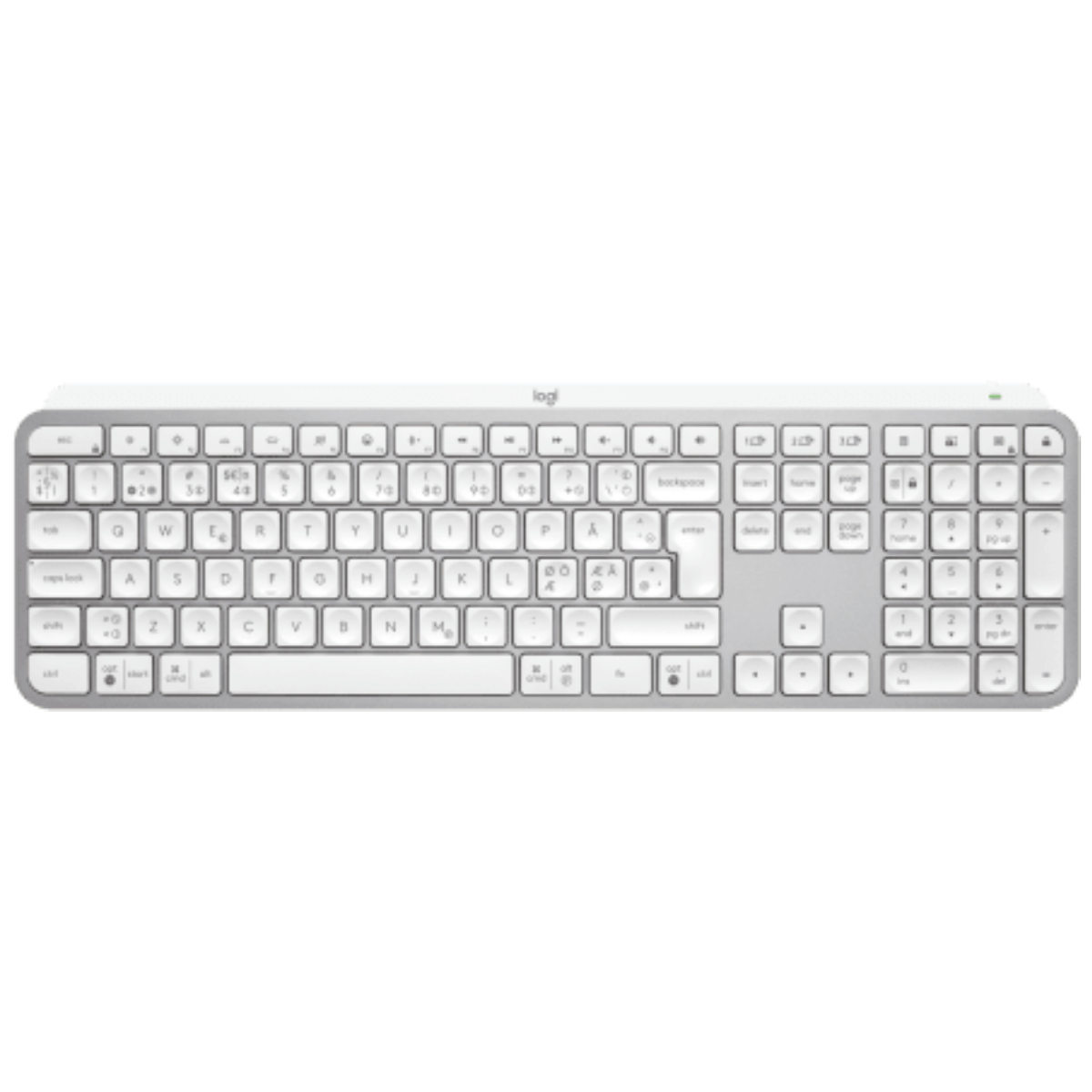 Tastatură fără fir Logitech MX Keys S - Cumpăra în Moldova | Xstore.md photo