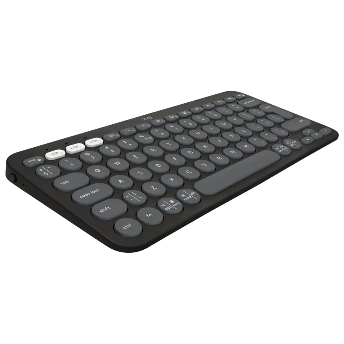 Tastatură fără fir Logitech Pebble 2 Combo în Moldova - xstore.md photo 1