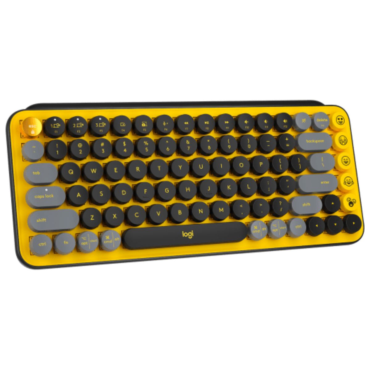 Беспроводная Клавиатура POP Keys 920-010716 | Xstore.md photo 0