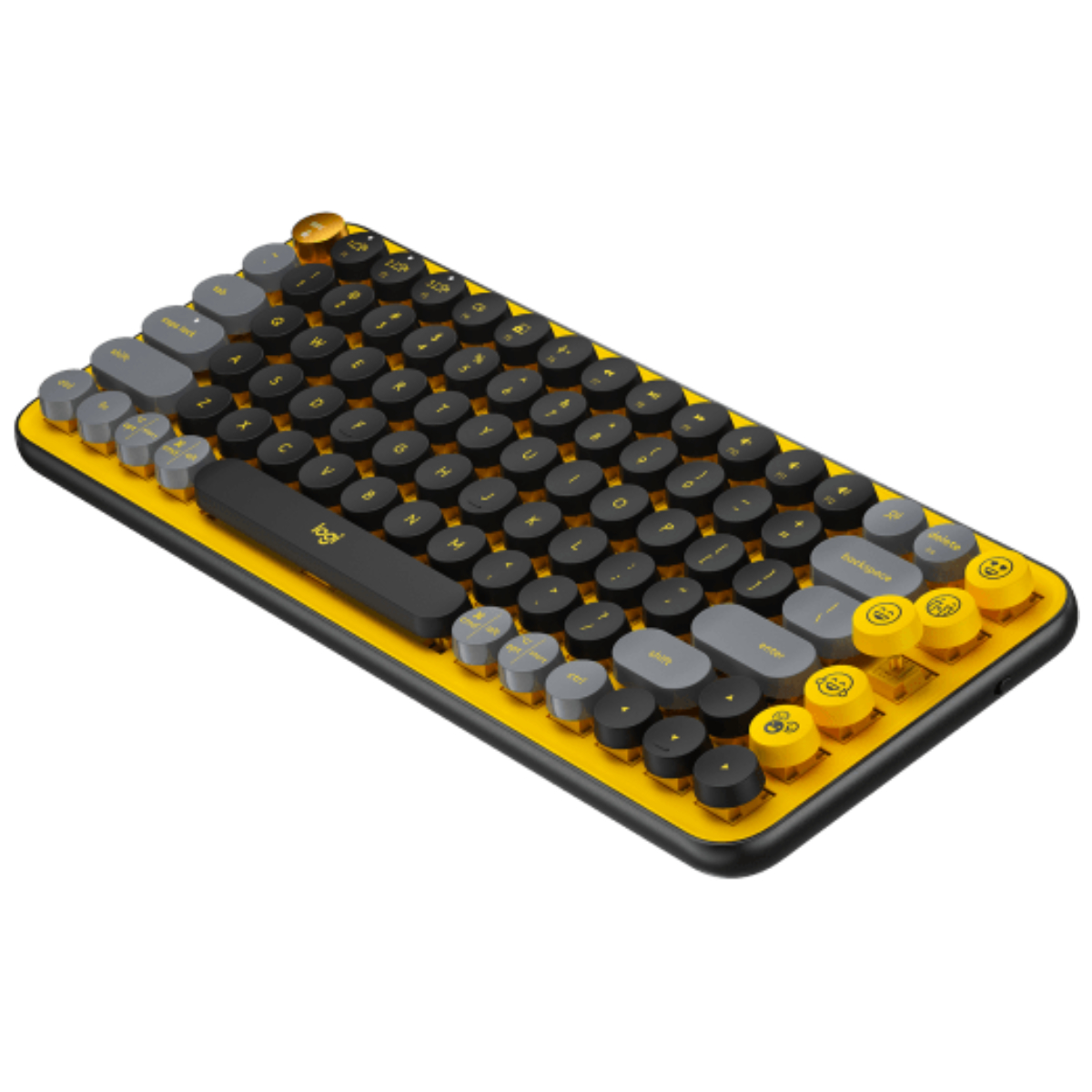 Беспроводная Клавиатура POP Keys 920-010716 | Xstore.md photo 1