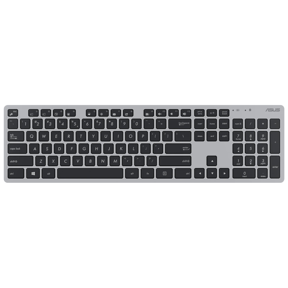 Tastatură fără fir + Mouse ASUS W5000 - Cumpăra în Moldova - xstore.md photo 1