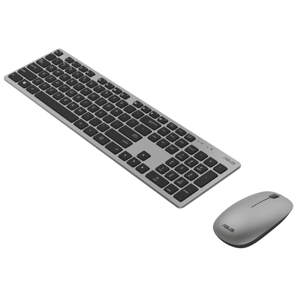 Tastatură fără fir + Mouse ASUS W5000 - Cumpăra în Moldova - xstore.md photo 0