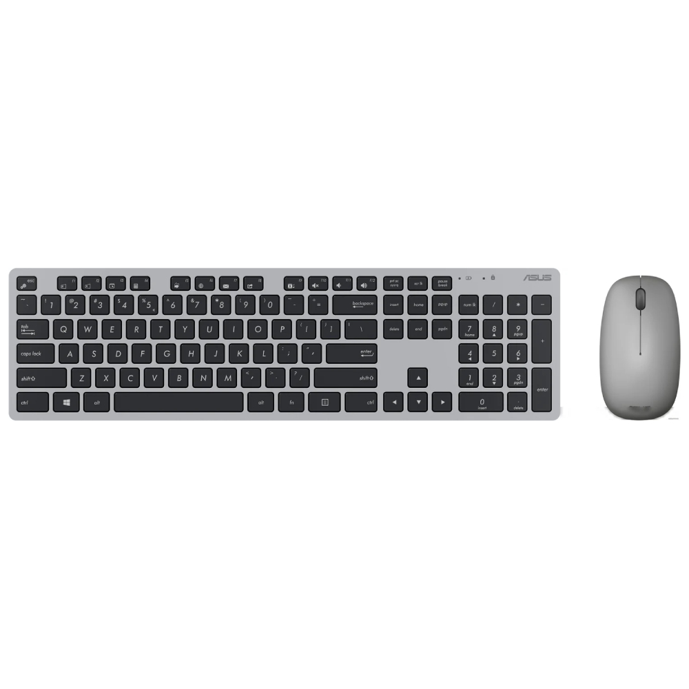 Tastatură fără fir + Mouse ASUS W5000 - Cumpăra în Moldova - xstore.md photo