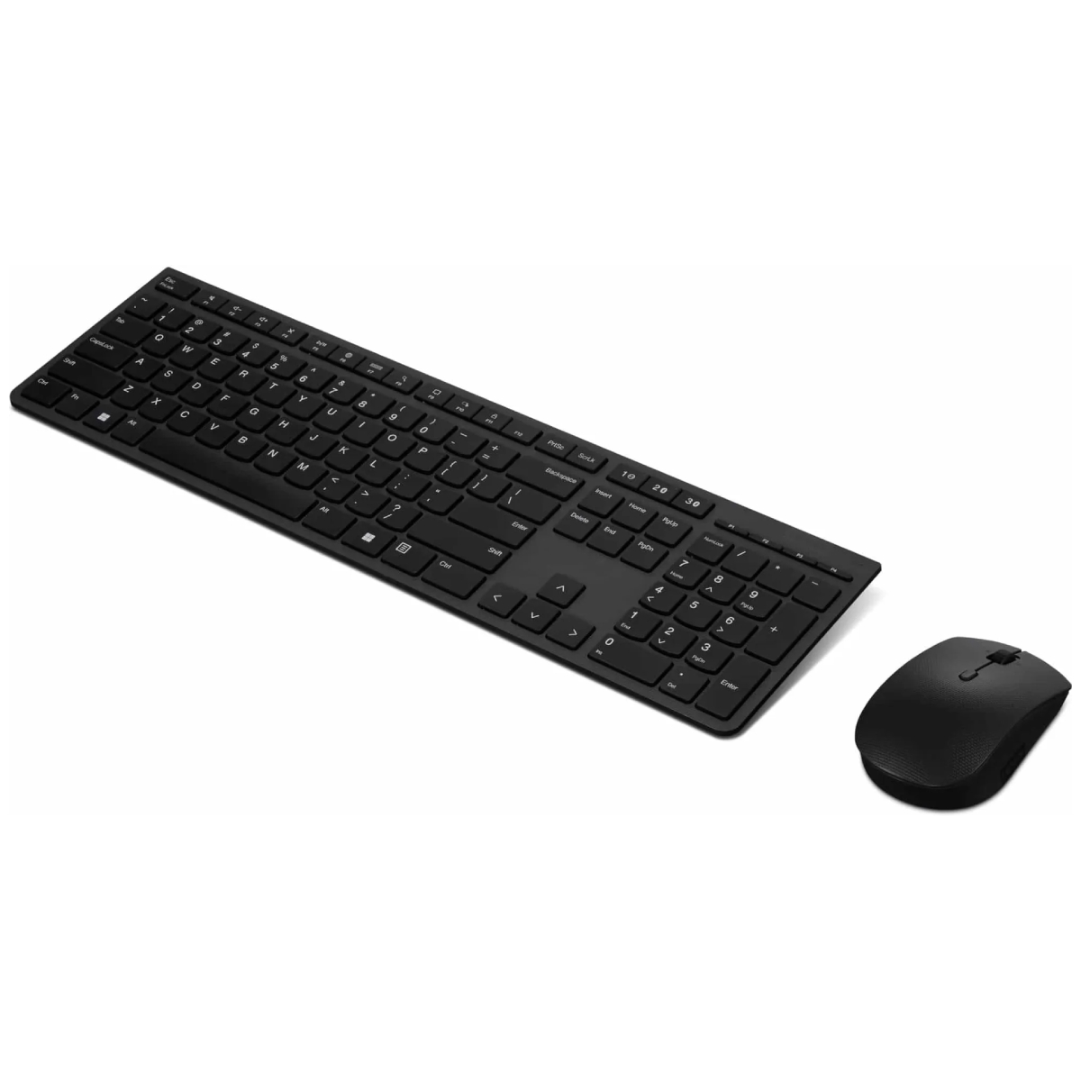 Беспроводная клавиатура + мышь Lenovo Professional - Купить в Молдове | Xstore.md photo 1