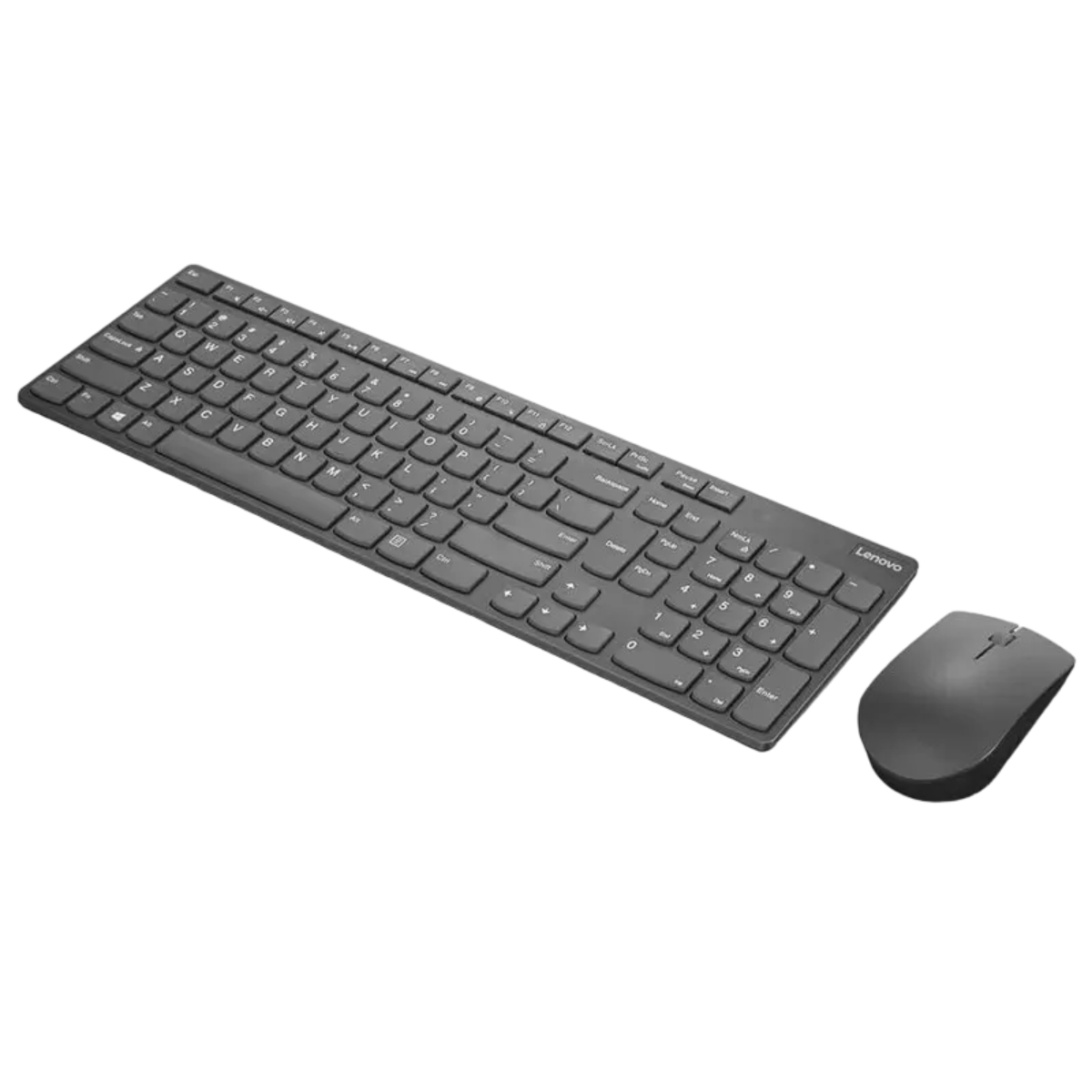 Tastatură fără fir + Mouse Lenovo Professional - Cumpăra în Moldova | Xstore.md photo 1