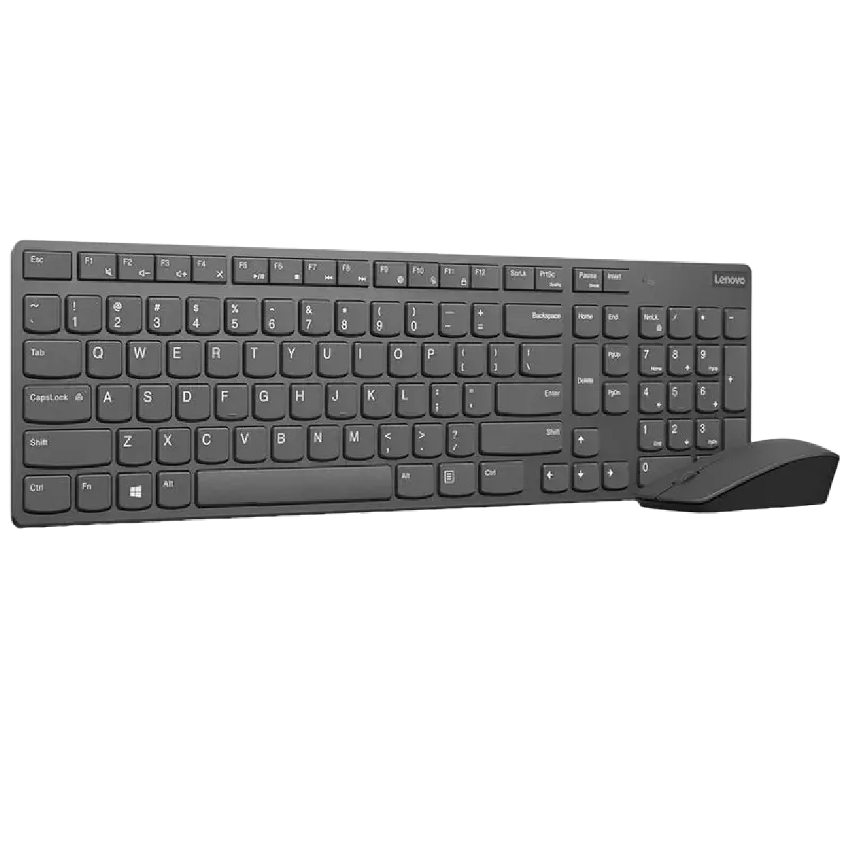 Tastatură fără fir + Mouse Lenovo Professional - Cumpăra în Moldova | Xstore.md photo 0