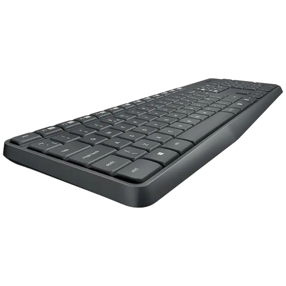 Tastatură fără fir + Mouse Logitech MK235 - Cumpăra în Moldova | Xstore.md photo 2