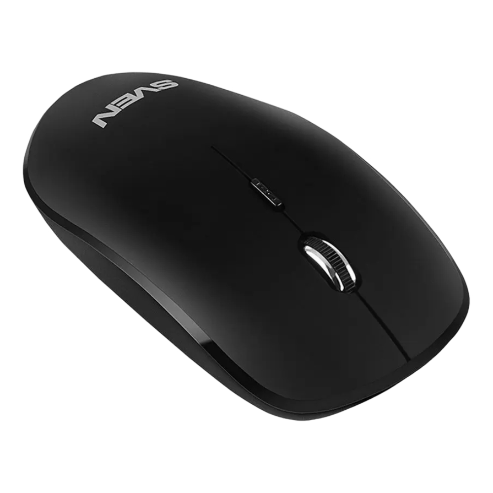Tastatură fără fir + Mouse SVEN KB-C3200W - Cumpăra în Moldova | Xstore.md photo 2