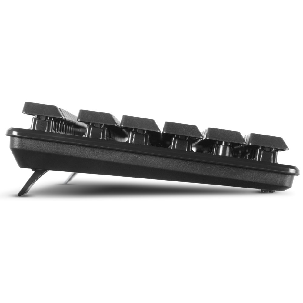 Tastatură fără fir SVEN KB-C2300W, Black în Moldova - xstore.md photo 1