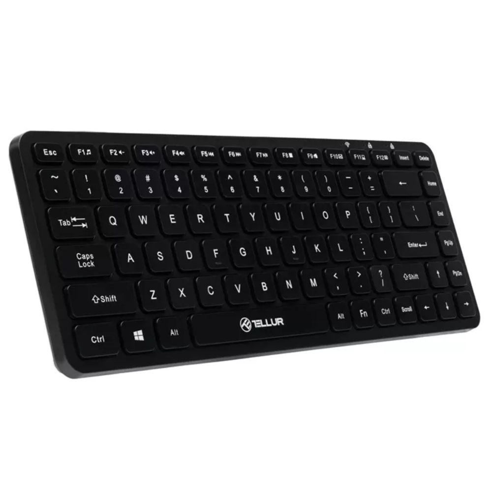 Беспроводная клавиатура Tellur Mini в Молдове - xstore.md photo 0