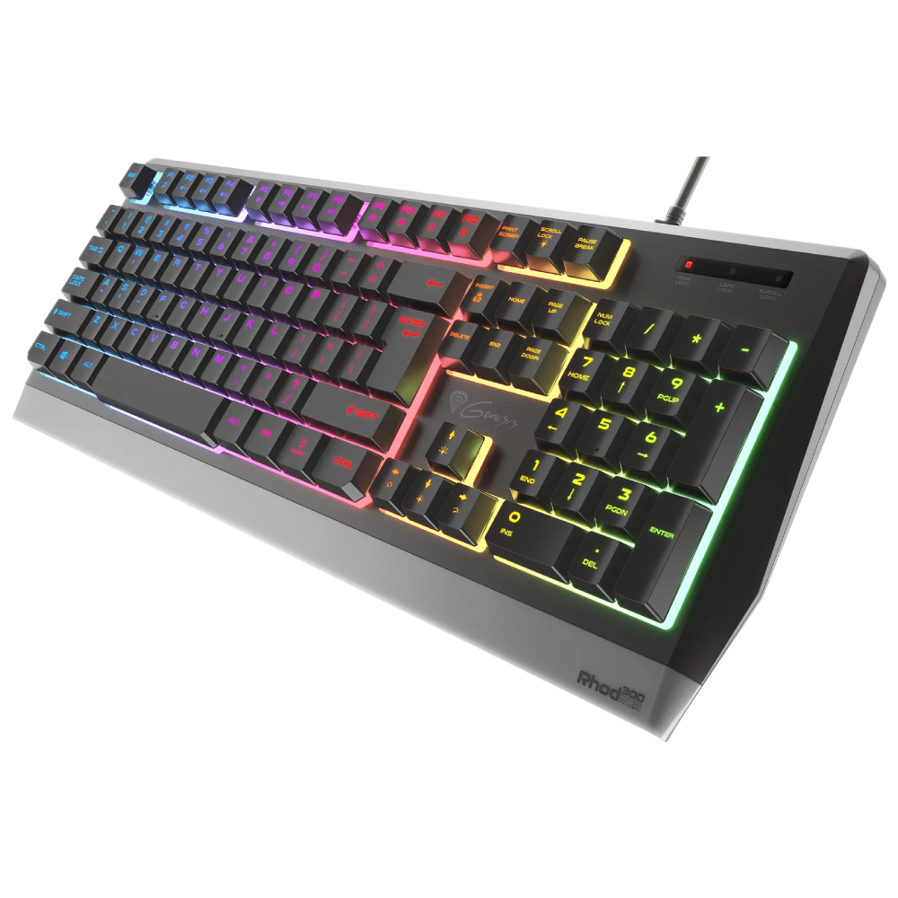 Tastatură Genesis Rhod 300 în Moldova - xstore.md photo 1