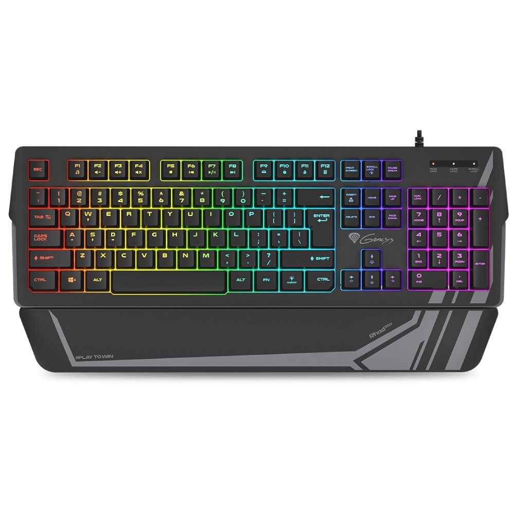 Tastatură Genesis Rhod 350 în Moldova - xstore.md photo