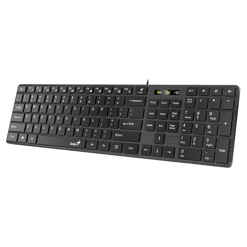 Клавиатура Genius SlimStar 126 - Купить в Молдове | Xstore.md photo 0