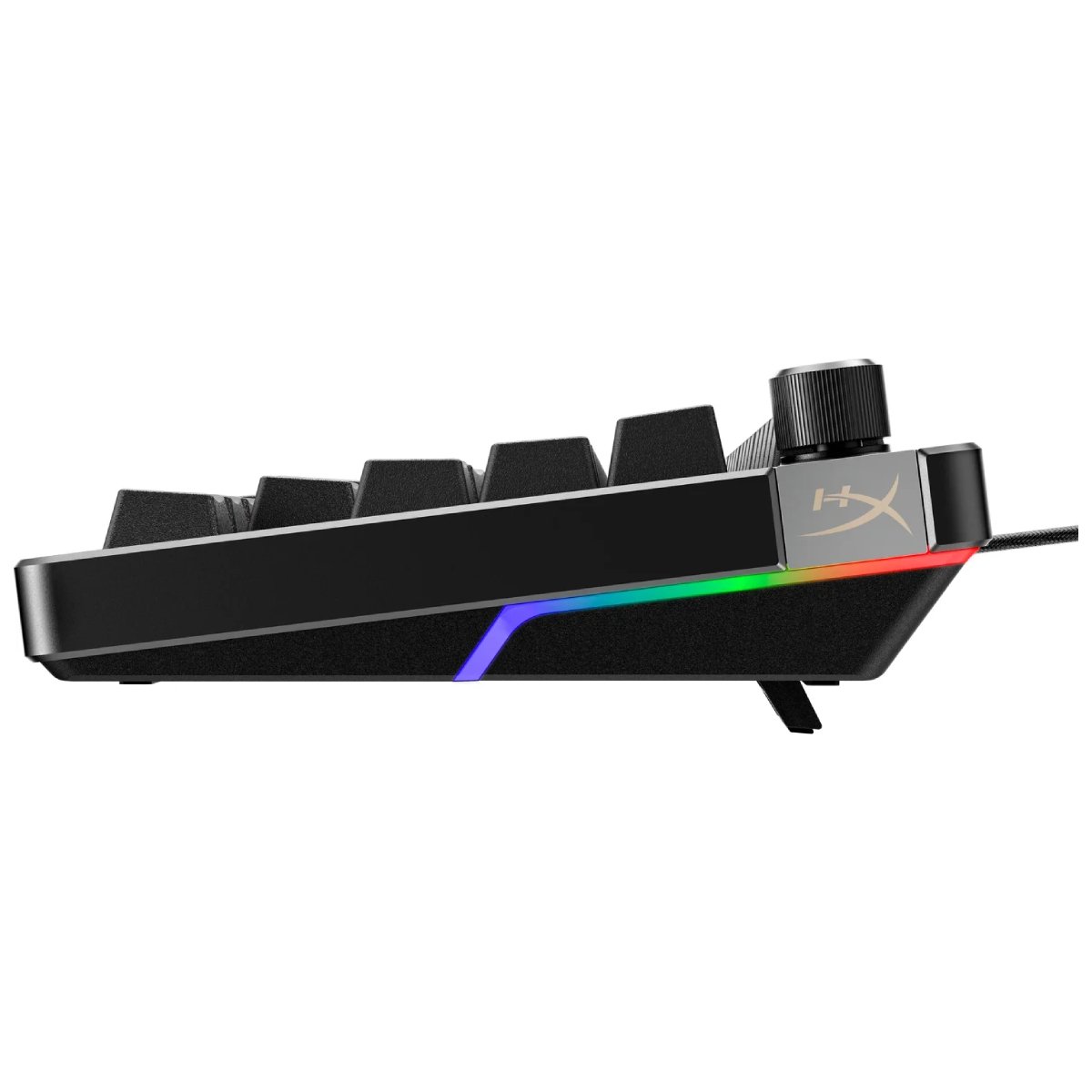Tastatură HyperX Alloy Rise 75, Black în Moldova - xstore.md photo 2