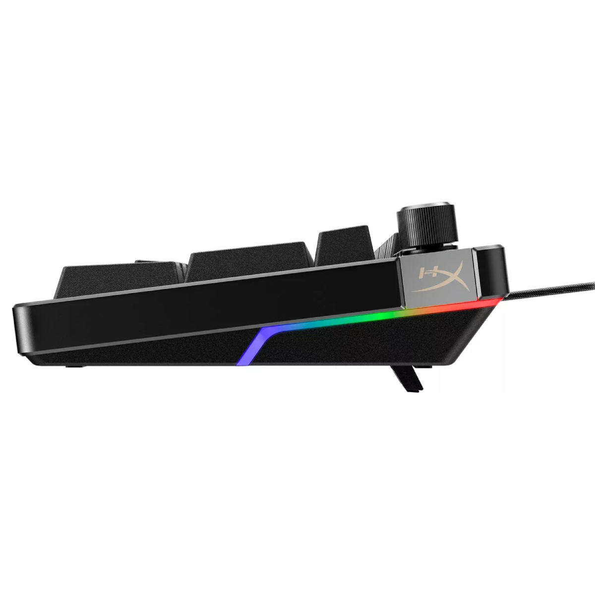 Клавиатура HyperX Alloy Rise, Black - xstore.md photo 2