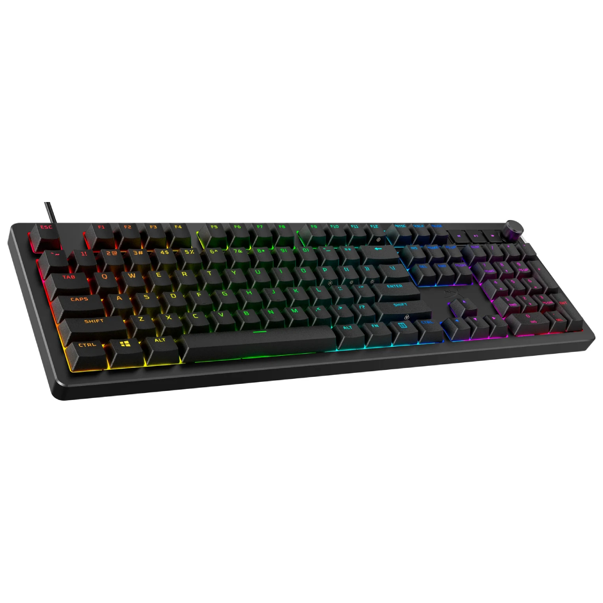 Клавиатура HyperX Alloy Rise, Black - xstore.md photo 0