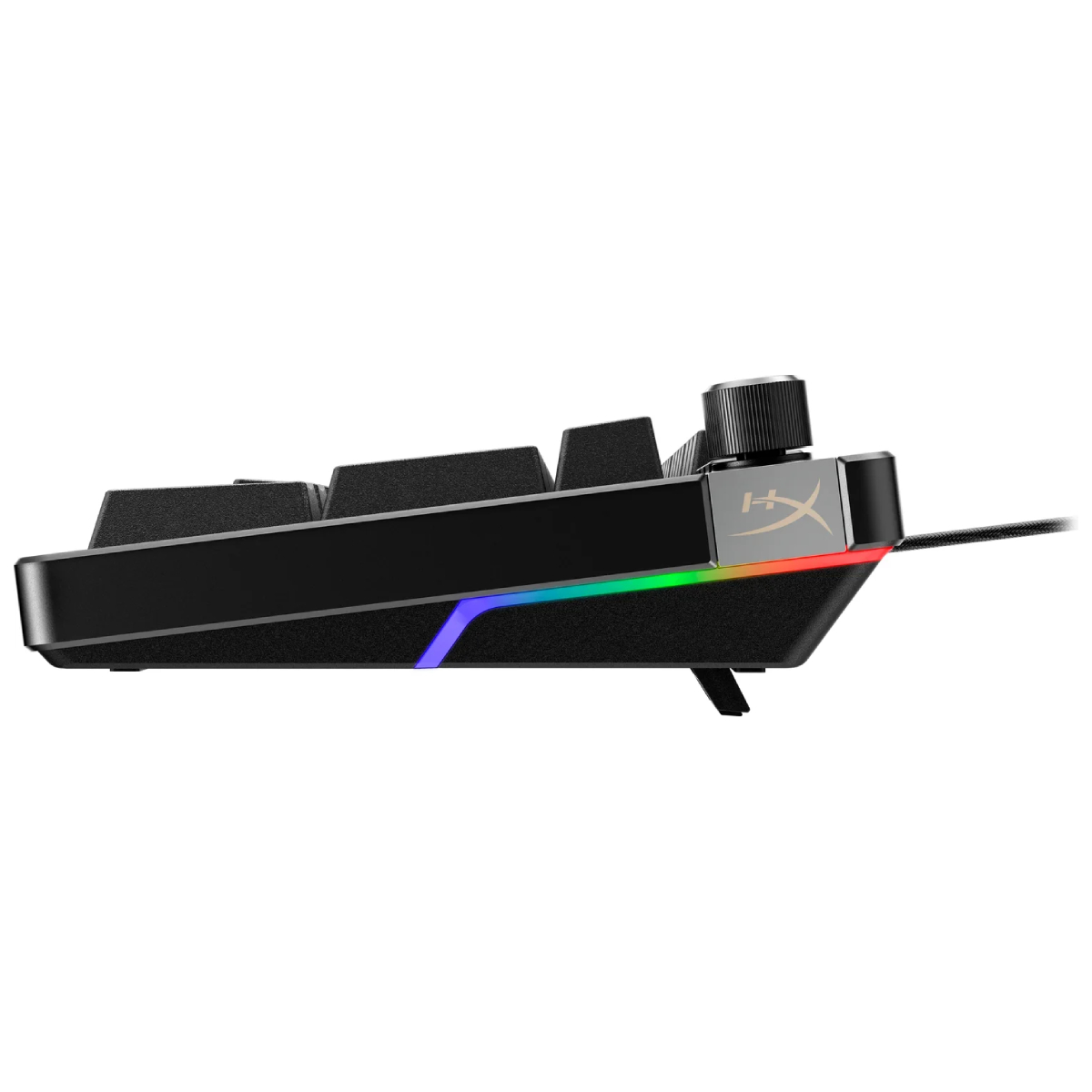 Клавиатура HyperX Alloy Rise, Black - xstore.md photo 2