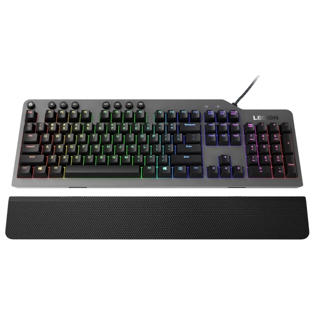 Tastatură Lenovo Legion K500 - Cumpăra în Moldova | Xstore.md photo 1