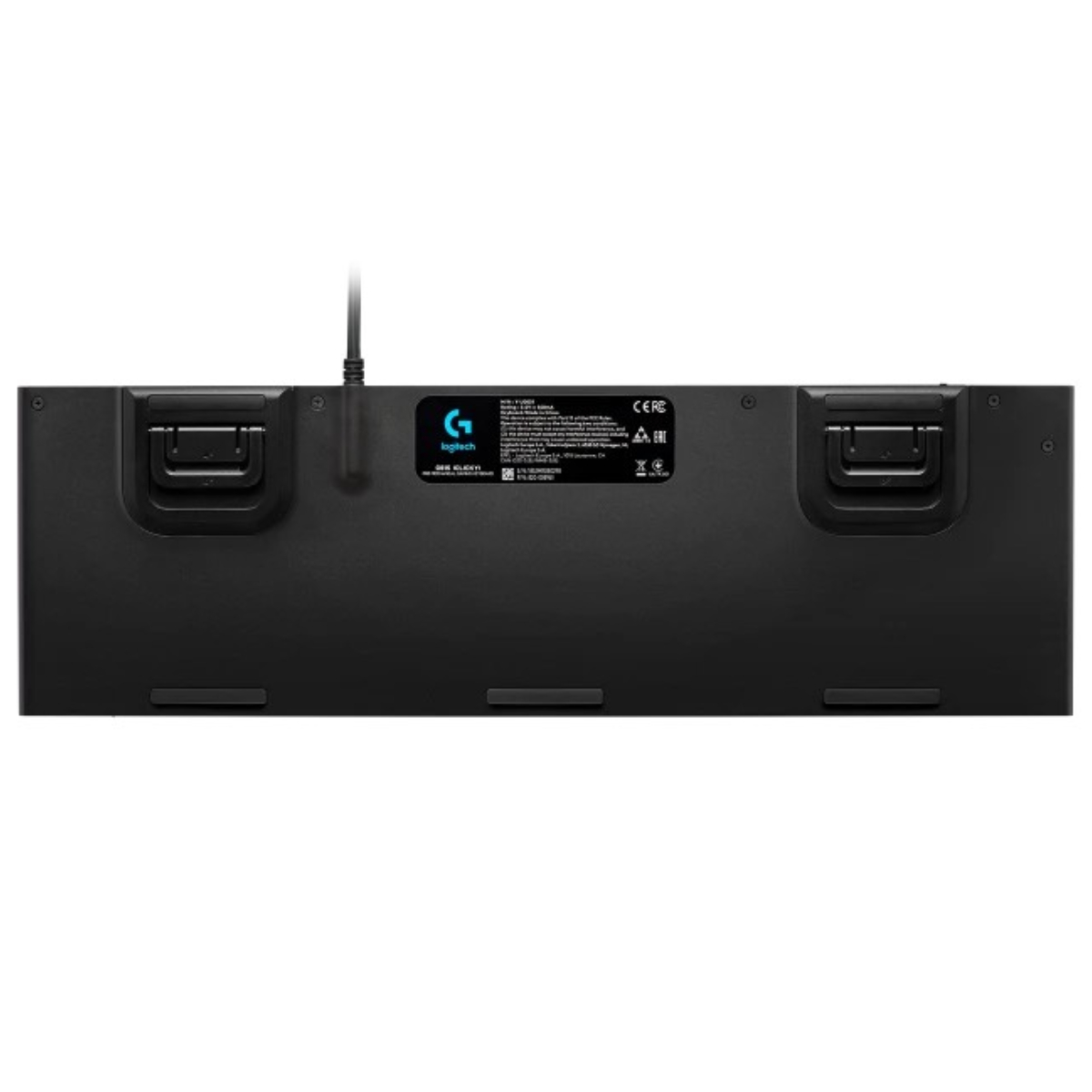 Клавиатура Logitech G815 LIGHTSYNC RGB - Купить в Молдове | Xstore.md photo 4
