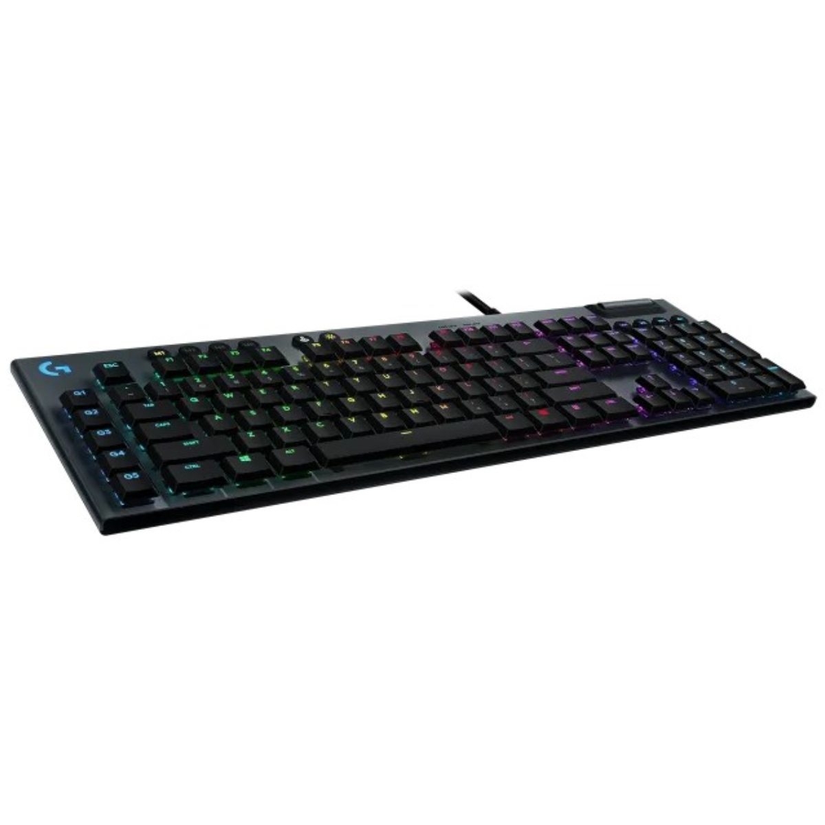 Клавиатура Logitech G815 LIGHTSYNC RGB - Купить в Молдове | Xstore.md photo 1