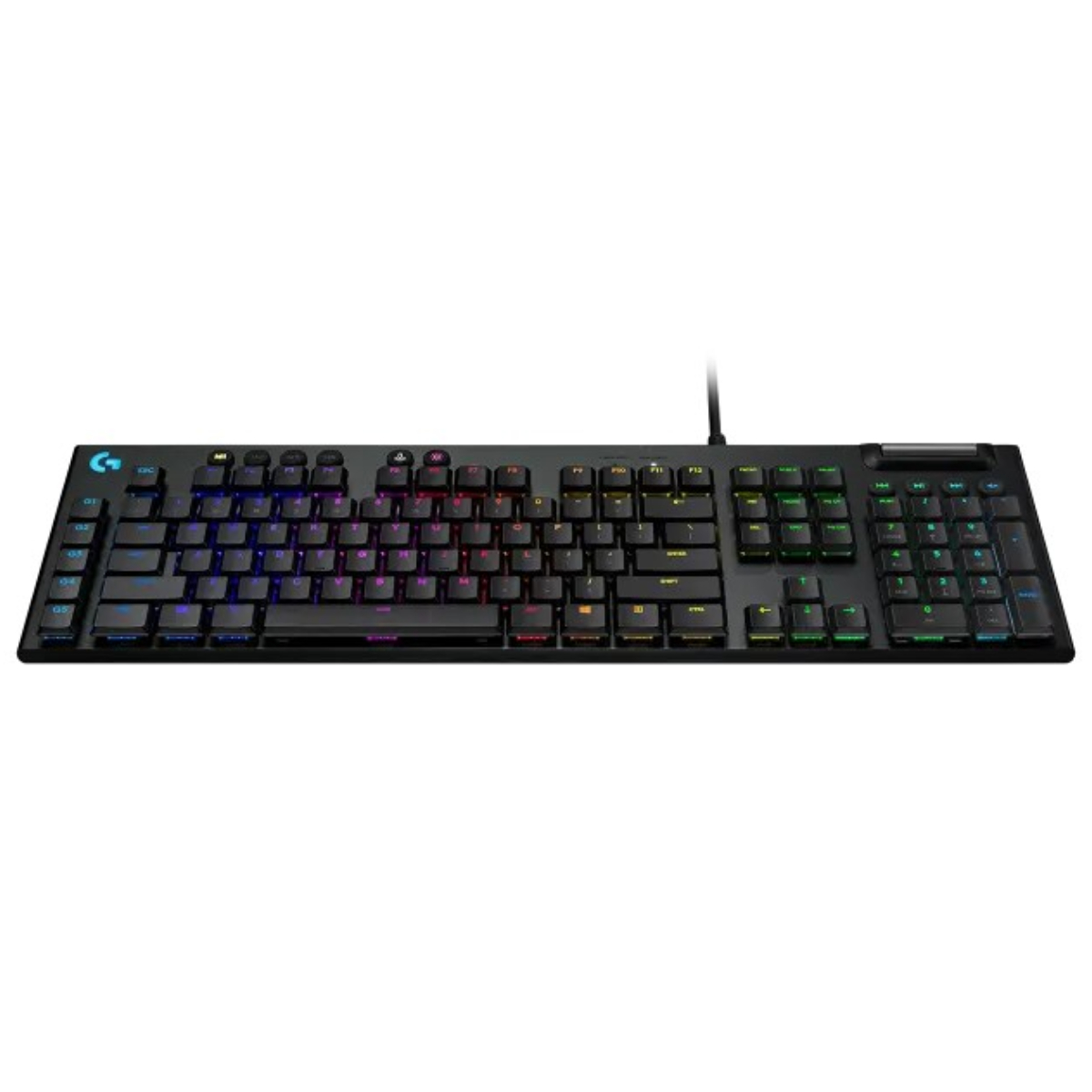 Клавиатура Logitech G815 LIGHTSYNC RGB - Купить в Молдове | Xstore.md photo 0