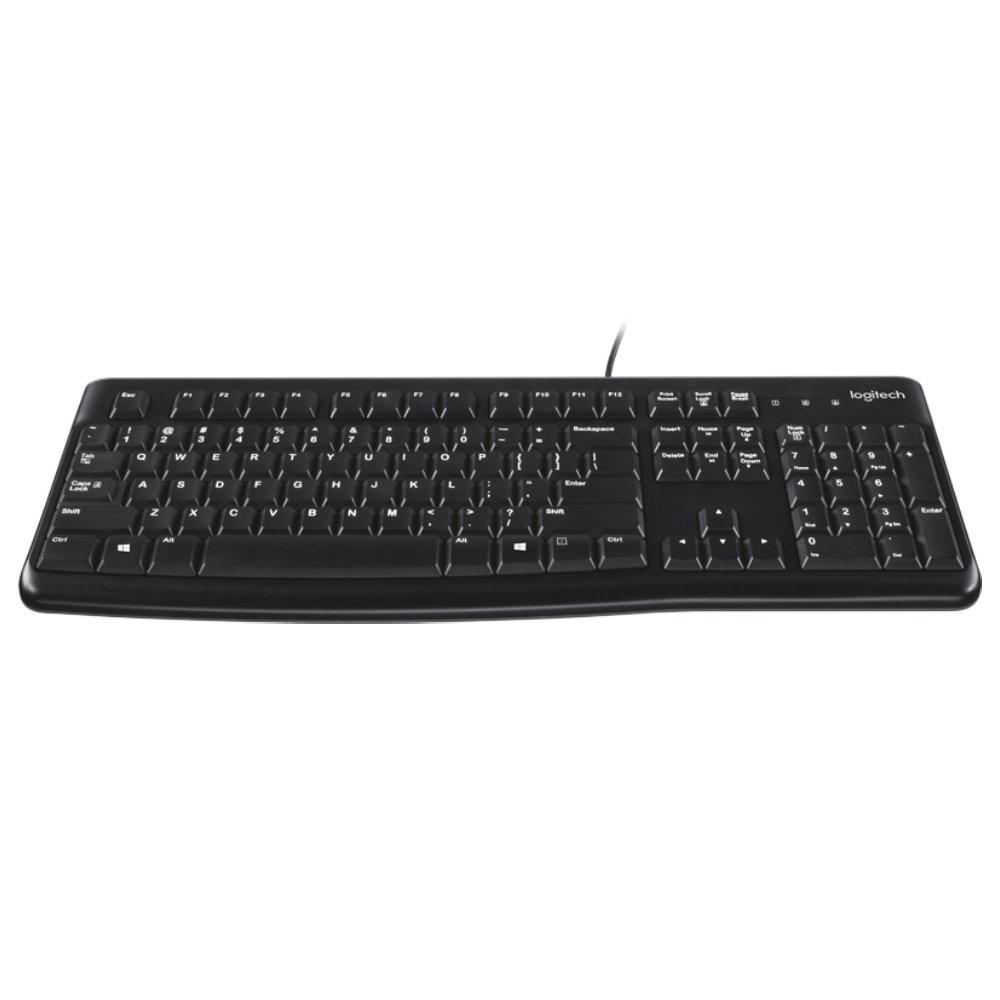 Tastatură Logitech K120 în Moldova - xstore.md photo 0
