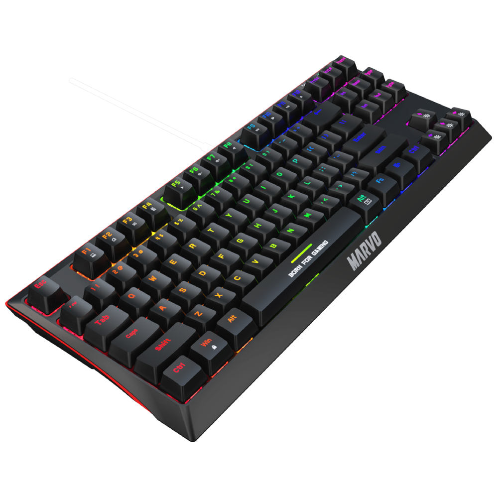 Tastatură Marvo KG953 - Cumpăra în Moldova - xstore.md photo 2