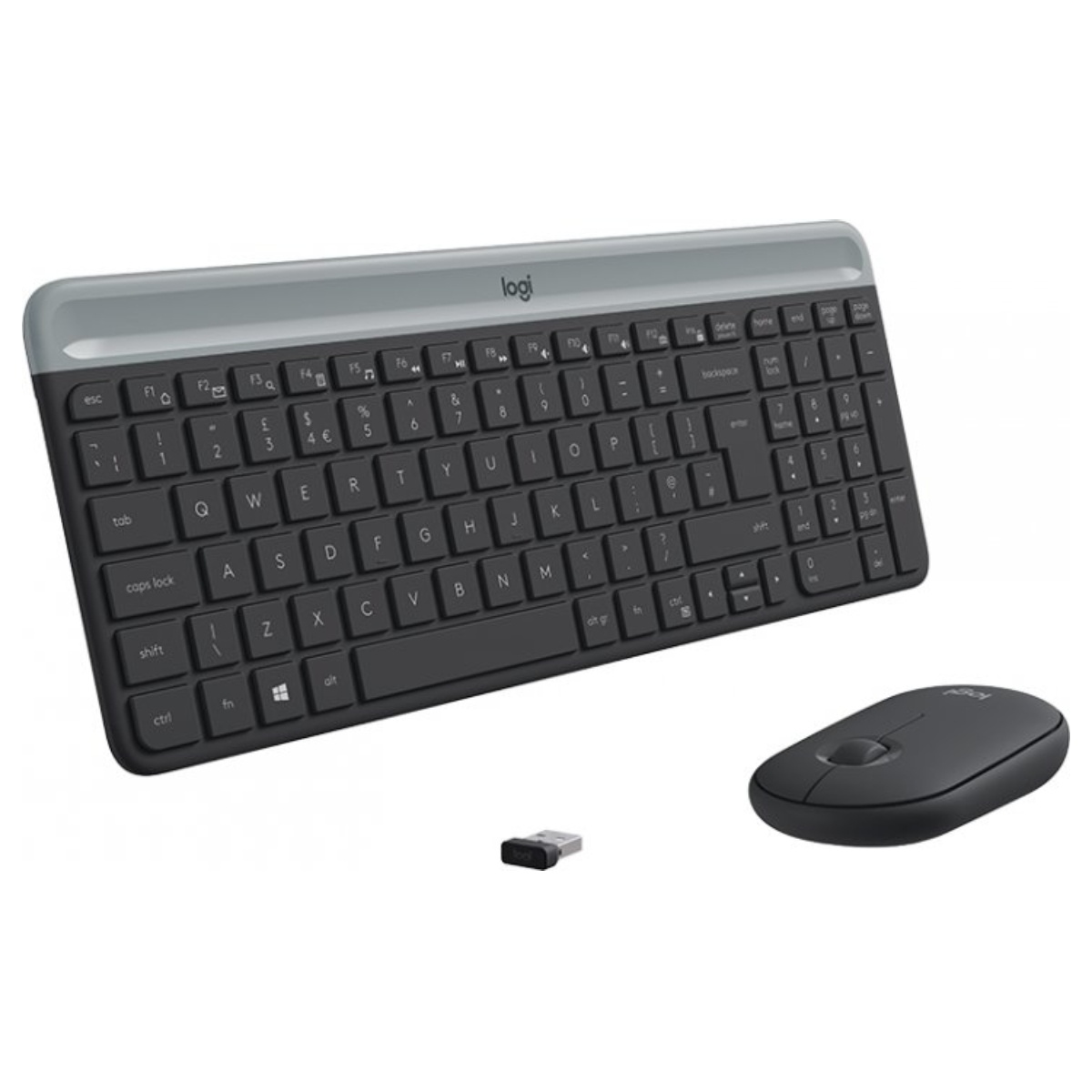 Tastatură + Mouse fără fir Logitech MK470 | Xstore.md - Cumpăra în Moldova, Chișinău photo 0