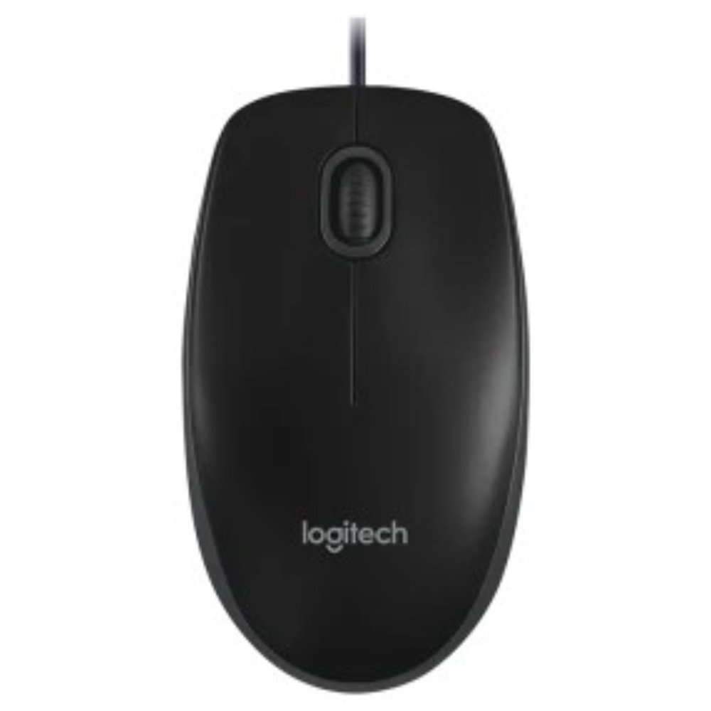 Tastatură + Mouse Logitech MK120, Black în Moldova - xstore.md photo 1