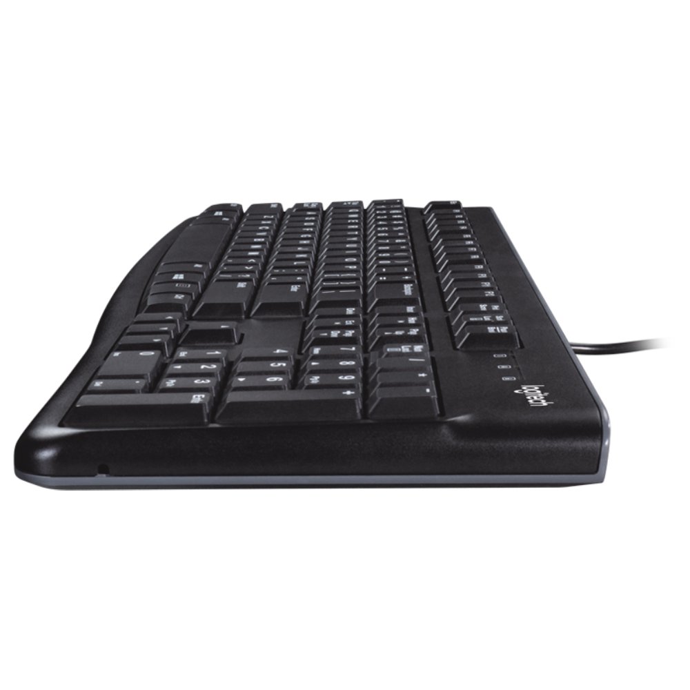 Tastatură + Mouse Logitech MK120 în Moldova - xstore.md photo 2