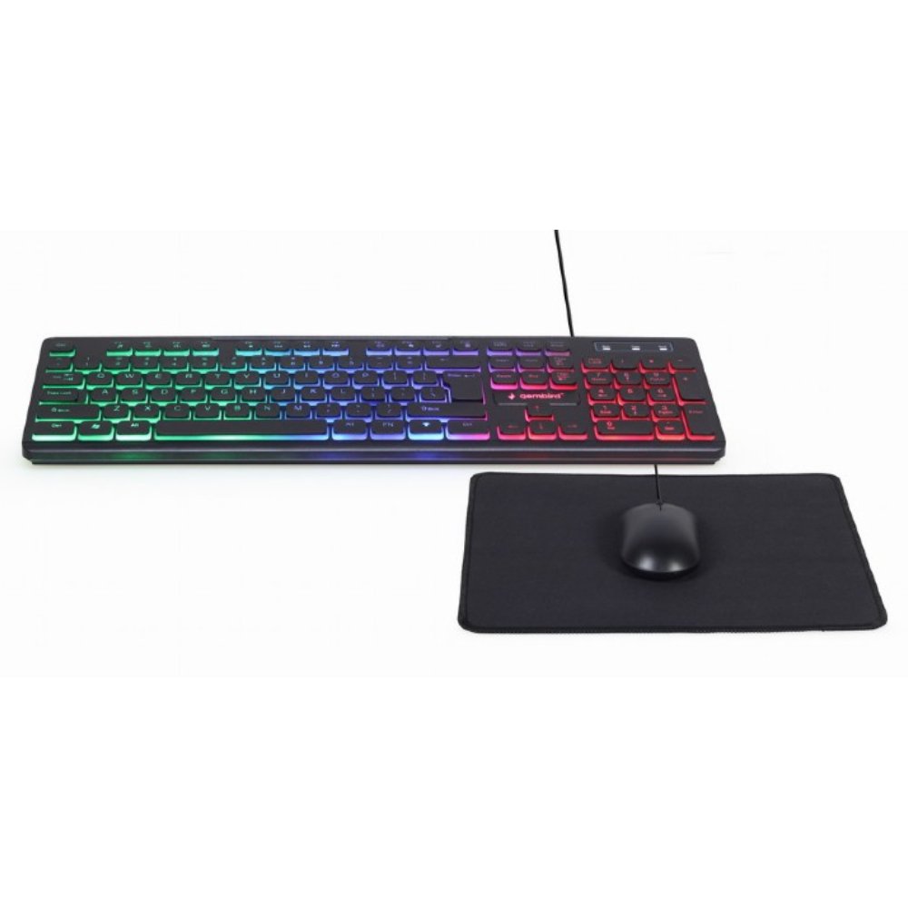 Gaming Set Gembird KBS-UML-01 în Moldova - xstore.md photo 1