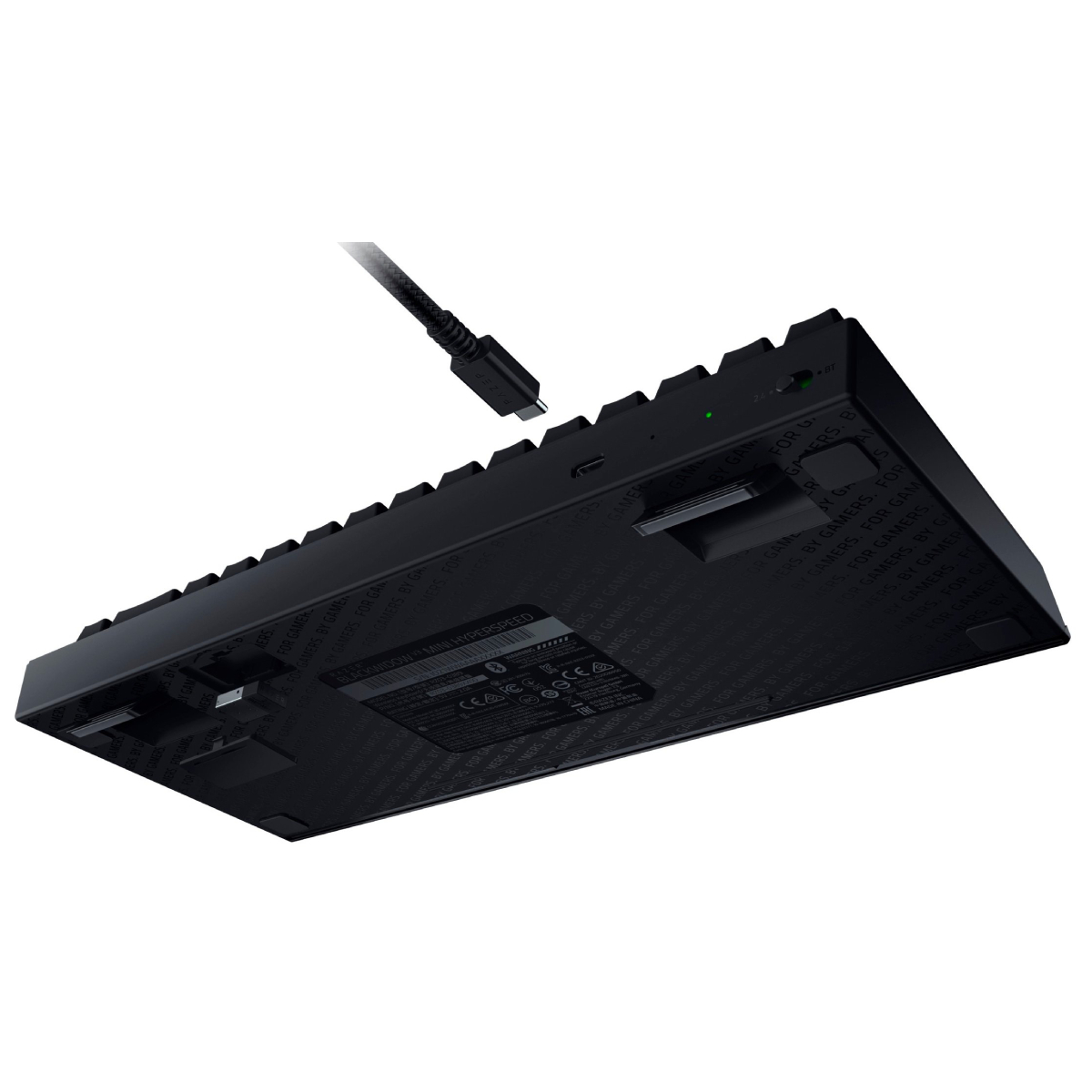 Клавиатура Razer BlackWidow V3 Mini HyperSpeed Yellow Switch | Xstore.md - Купить в Молдове, Кишиневе photo 1
