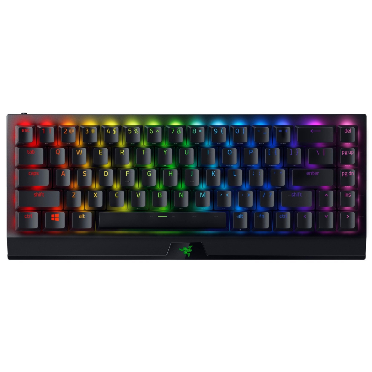 Клавиатура Razer BlackWidow V3 Mini HyperSpeed Yellow Switch | Xstore.md - Купить в Молдове, Кишиневе photo